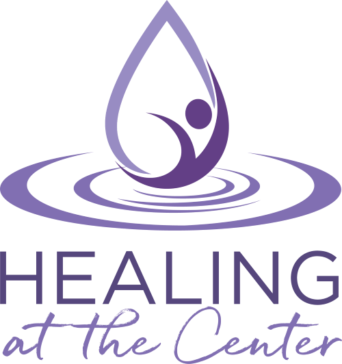Healing at the Center Logo