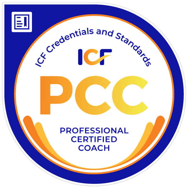 Professional Certified Coach Logo