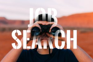 dream job, search, application
