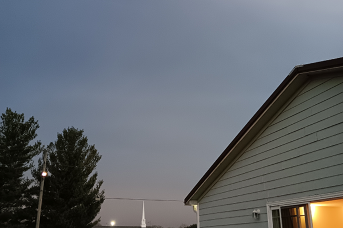 partial eclipse