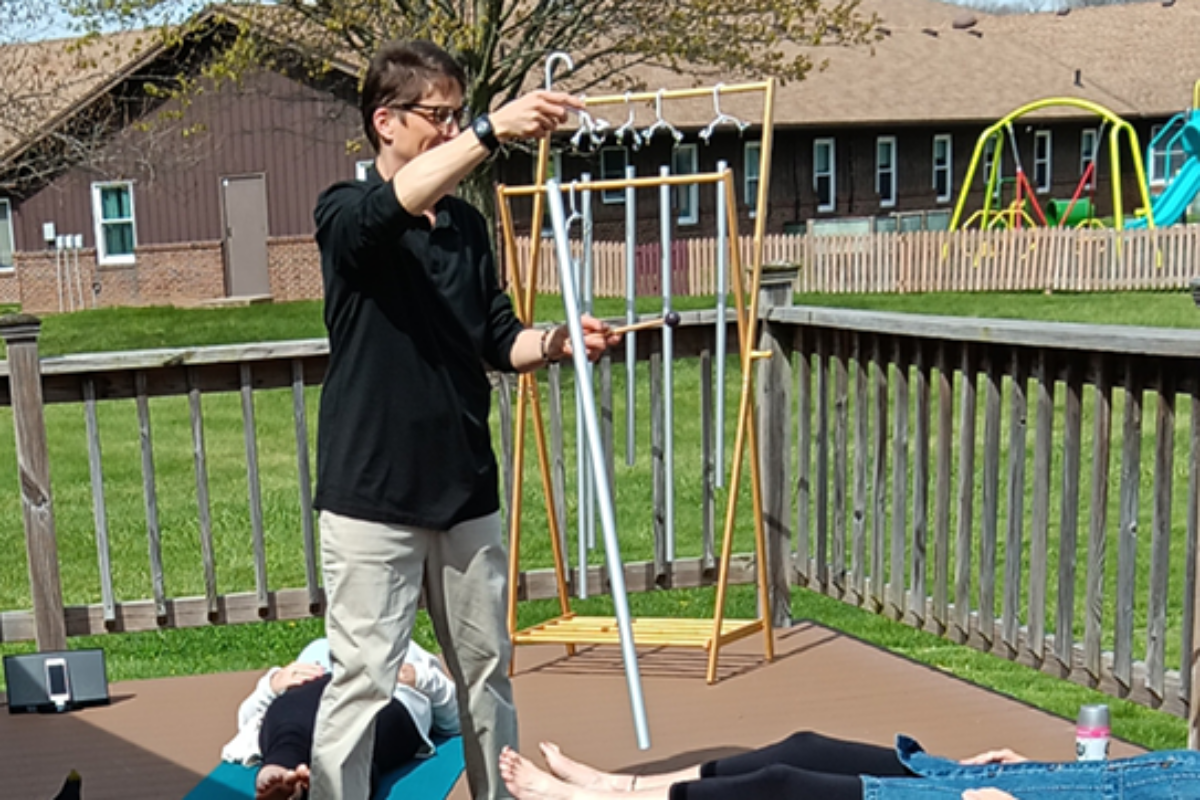 sound healing