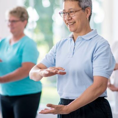 Quest for Balance Tai Chi Classes